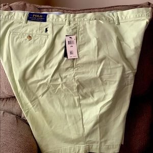 Light green beach short